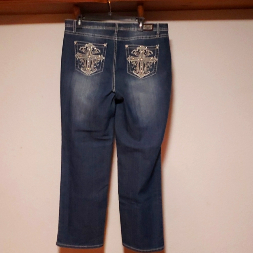 Earl Jeans 16W